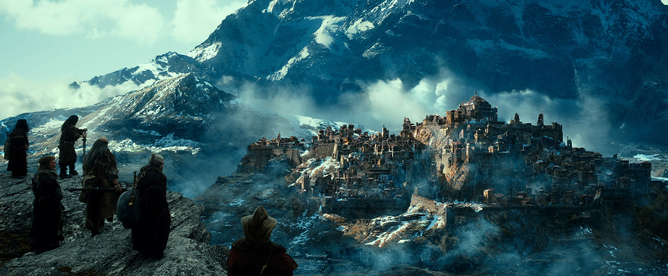 The Hobbit: The Desolation of Smaug